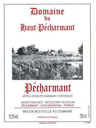 of Périgord Sale wine in - Bergerac (24) in Vignobles Roches